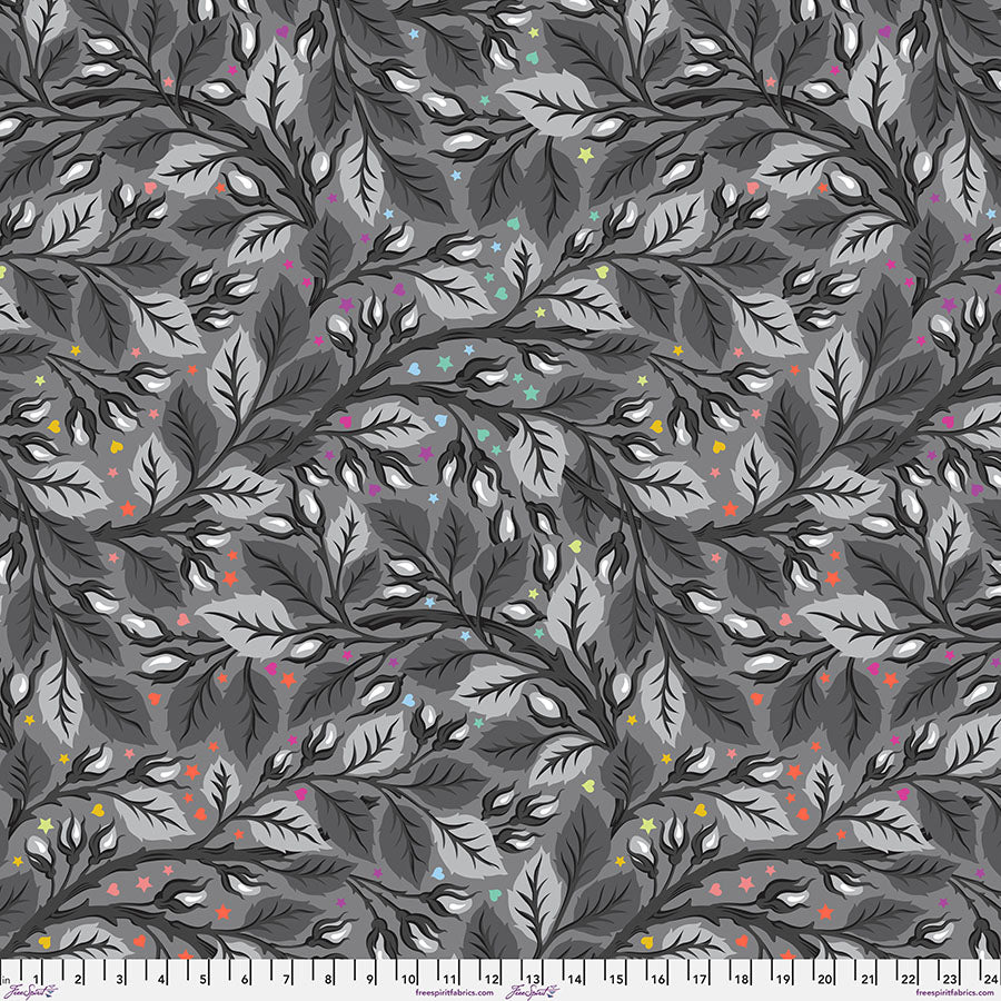 Tula Pink True Graywork | Little Turtle Cottage