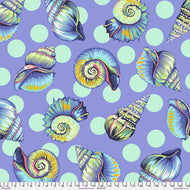 Floral Reef by Tula Pink, FreeSpirit, Little Turtle Cottage