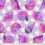 Floral Reef by Tula Pink, FreeSpirit, Little Turtle Cottage
