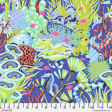 Load image into Gallery viewer, Floral Reef by Tula Pink, FreeSpirit, Little Turtle Cottage
