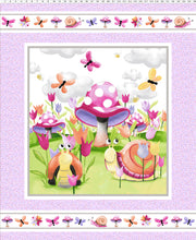 Load image into Gallery viewer, Sloan the Snail by SusyBee® for Clothworks, Little Turtle Cottage
