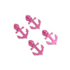 Tula Pink Floral Reef, Sallie Tomato Four Sinkies Zipper Pull, Little Turtle Cottage