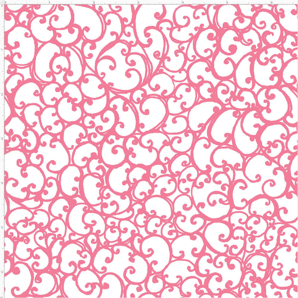 Scroll by Loralie Designs®,  Little Turtle Cottage