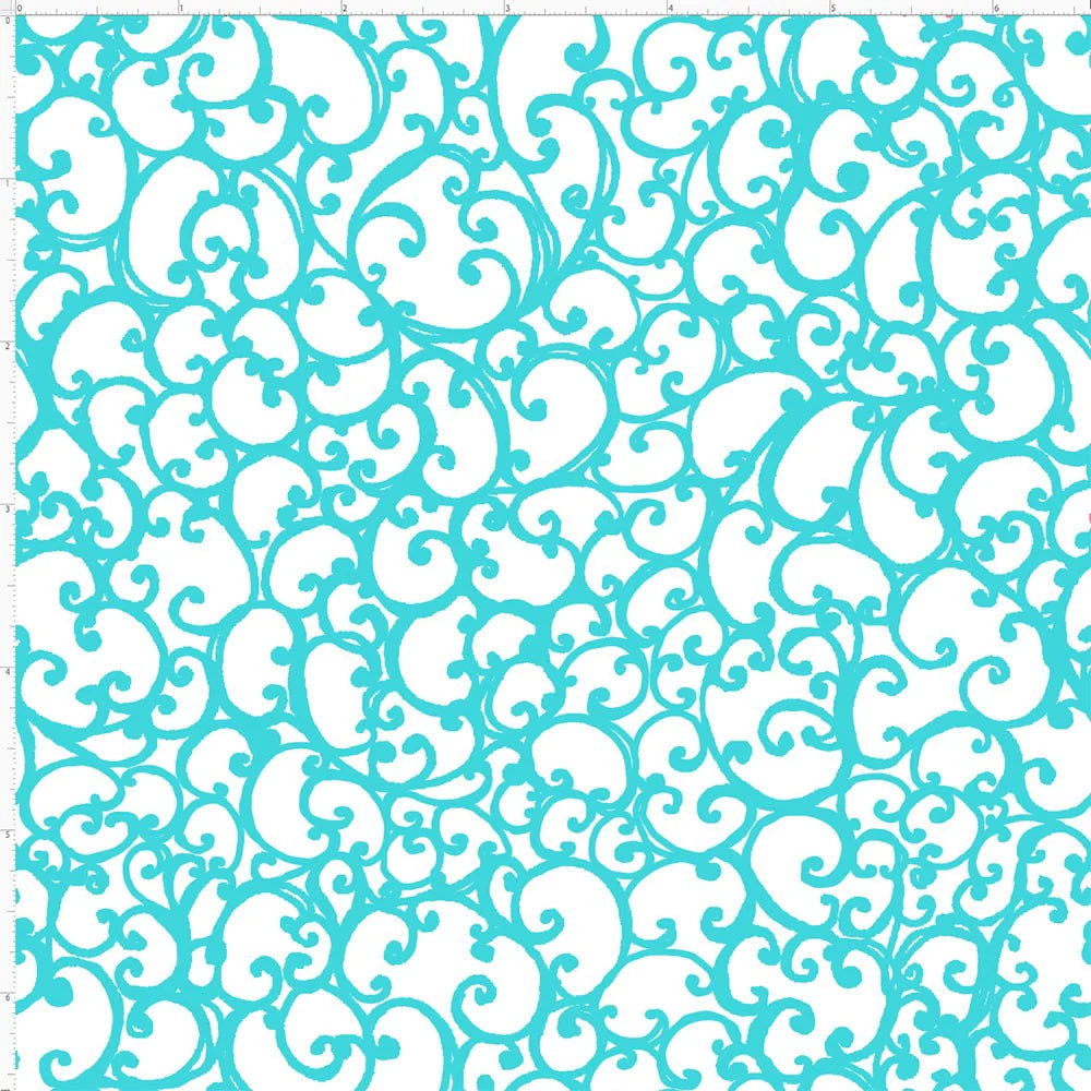 Scroll by Loralie Designs®,  Little Turtle Cottage