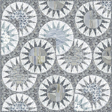 Load image into Gallery viewer, Sea Urchins Quilt Kit - Sea Sisters KITQTSR.URCHIN
