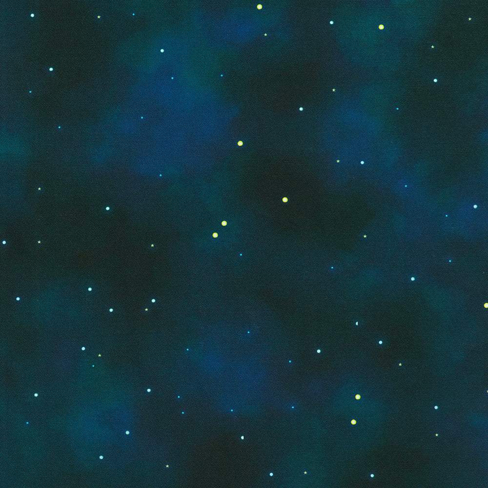 Robert Kaufman Night Fable, Little Turtle Cottage