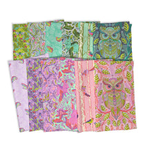 Load image into Gallery viewer, COMING SOON! Pre-Order Now. Full Moon Forest II by Tula Pink for FreeSpirit, 1 yard Bundle (12 pcs) PWTP1YD.FULLMOON
