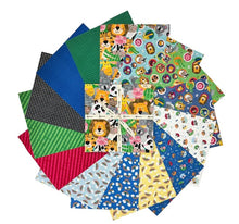 Load image into Gallery viewer, Noah &amp; Friends from Clothworks, Little Turtle Cottage
