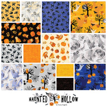 Load image into Gallery viewer, Haunted Hollow from Clothworks, Little Turtle Cottage
