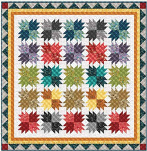 Load image into Gallery viewer, Bias Plaid Basics from Henry Glass, Purple 9611-58 by the yard
