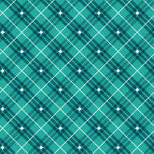 Load image into Gallery viewer, Bias Plaid Basics from Henry Glass | Little Turtle Cottage

