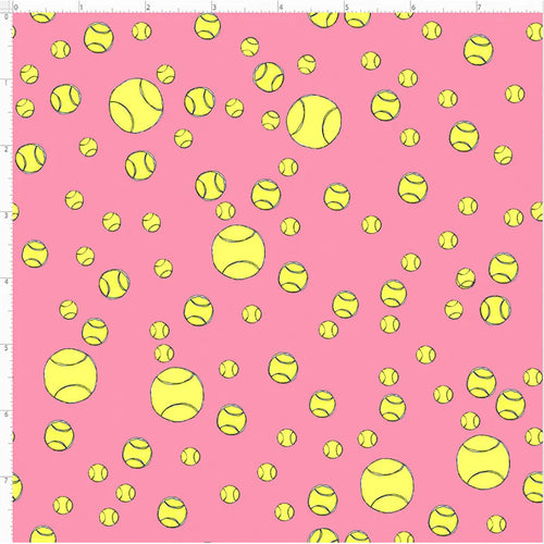 Tennis Love by Loralie Designs®, Little Turtle Cottage