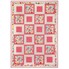 Load image into Gallery viewer, Fabric Cafe 3-Yard Quilts, Little Turtle Cottage
