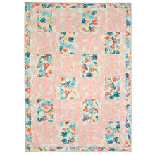 Load image into Gallery viewer, Fabric Cafe 3-Yard Quilts, Little Turtle Cottage
