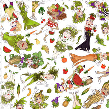 Load image into Gallery viewer, Fresh Picked Follies by Loralie Designs®, Little Turtle Cottage
