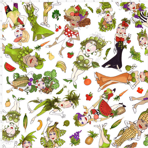 Fresh Picked Follies by Loralie Designs®, Little Turtle Cottage