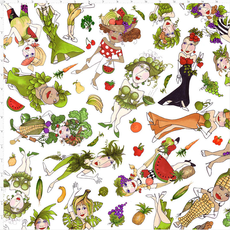 Fresh Picked Follies by Loralie Designs®, Little Turtle Cottage