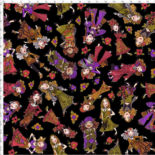 Gypsy Chique by Loralie Designs®, Little Turtle Cottage