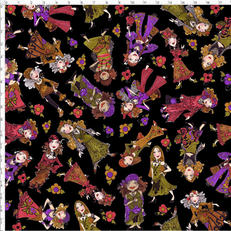 Gypsy Chique by Loralie Designs®, Little Turtle Cottage