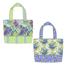 Load image into Gallery viewer, Tote-ally Easy Tote Pattern T007
