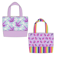 Load image into Gallery viewer, Tote-ally Easy Tote Pattern T007
