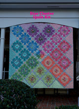 Load image into Gallery viewer, Star Cluster Quilt Kit by Tula Pink KITQTTP.STAR
