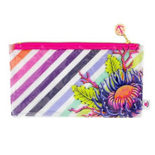 Load image into Gallery viewer, Tula Pink Floral Reef Pencil Pouch TPXSFR, Little Turtle Cottage
