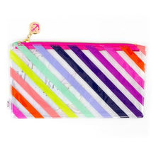 Load image into Gallery viewer, Tula Pink Floral Reef Pencil Pouch, Little Turtle Cottage
