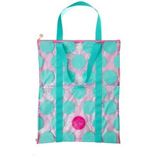 Load image into Gallery viewer, Tula Pink Full Moon Forest II Zip Project Bag, Little Turtle Cottage
