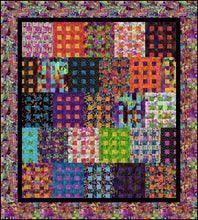 Load image into Gallery viewer, Urban Jungle Quilts from In The Beginning, Book of Patterns UJQ.BK, Little Turtle Cottage

