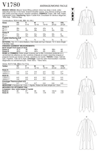 Load image into Gallery viewer, Vogue Pattern V1780 Misses Dress, Little Turtle Cottage
