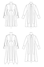 Load image into Gallery viewer, Vogue Pattern V1780 Misses Dress, Little Turtle Cottage
