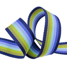 Load image into Gallery viewer, Tula Pink Floral Reef  1-1/2" Webbing, Little Turtle Cottage
