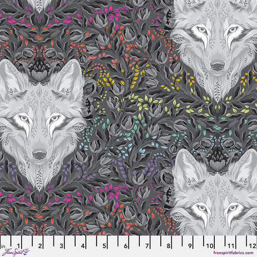 Graywork by Tula Pink, Little Turtle Cottage