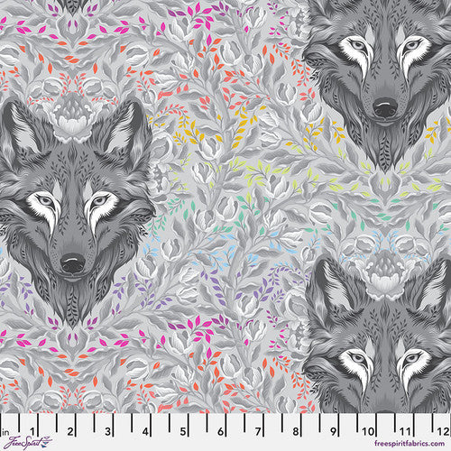 Graywork by Tula Pink, Little Turtle Cottage