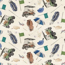 Load image into Gallery viewer, Fore! Digital from Clothworks, Little Turtle Cottage
