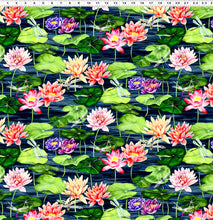 Load image into Gallery viewer, Dragonfly Days from Clothworks, Little Turtle Cottage
