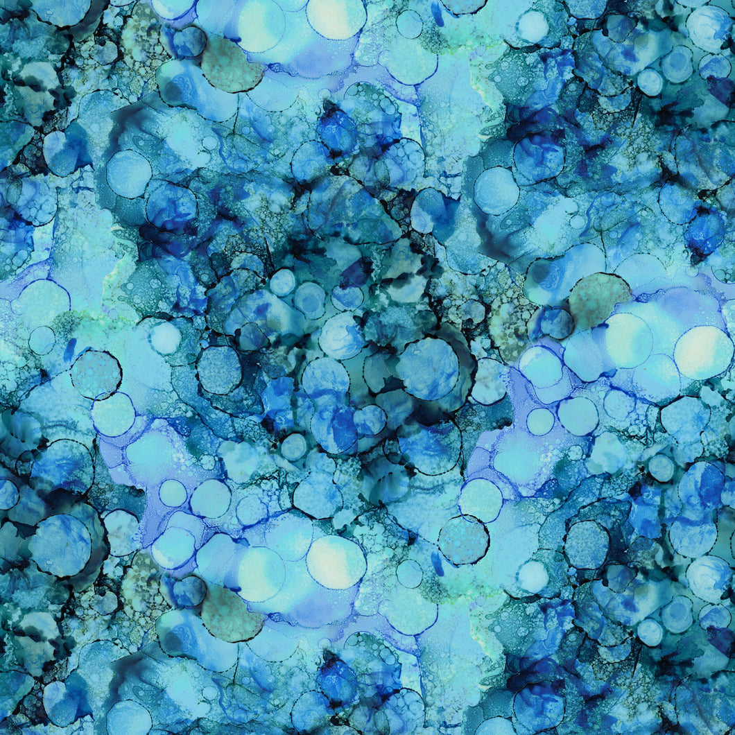 Alcohol Inks by Sue Zipkin for Cothworks | Little Turtle Cottage
