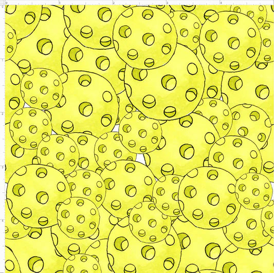 In a Pickle, Yellow Fun by Loralie Designs® 692-698, by the yard