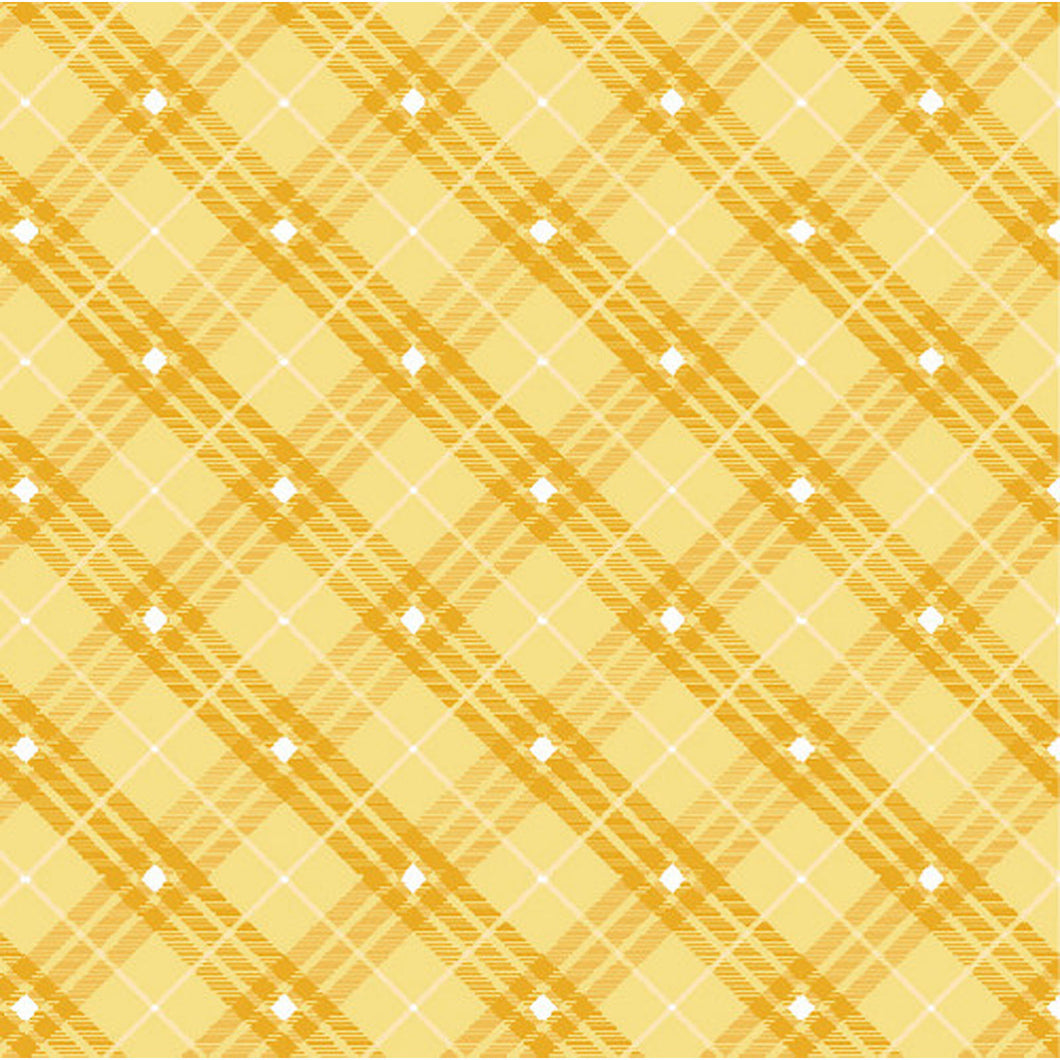 Bias Plaid Basics from Henry Glass | Little Turtle Cottage