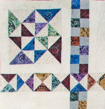 Load image into Gallery viewer, Illusions Sampler PATTERN designed by Scott Flanagan, PTNBOM21-10, Little Turtle Cottage
