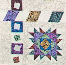 Load image into Gallery viewer, Illusions Sampler PATTERN designed by Scott Flanagan, PTNBOM21-10, Little Turtle Cottage
