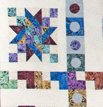 Load image into Gallery viewer, Illusions Sampler PATTERN designed by Scott Flanagan, PTNBOM21-10, Little Turtle Cottage
