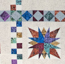 Load image into Gallery viewer, Illusions Sampler PATTERN designed by Scott Flanagan, PTNBOM21-10, Little Turtle Cottage
