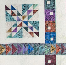 Load image into Gallery viewer, Illusions Sampler PATTERN designed by Scott Flanagan, PTNBOM21-10, Little Turtle Cottage
