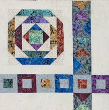 Load image into Gallery viewer, Illusions Sampler PATTERN designed by Scott Flanagan, PTNBOM21-10, Little Turtle Cottage
