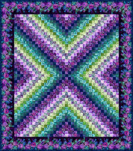 Load image into Gallery viewer, Floragraphix V Quilts by Jason Yenter, Book of Patterns, Little Turtle Cottage
