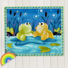 Load image into Gallery viewer, Paul's Pond by Susybee, Little Turtle Cottage
