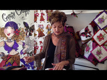 Load and play video in Gallery viewer, Gypsy Chique by Loralie Designs®, Little Turtle Cottage
