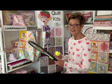 Load and play video in Gallery viewer, Tennis Love, It&#39;s a Racket by Loralie Designs® 692510, by the yard
